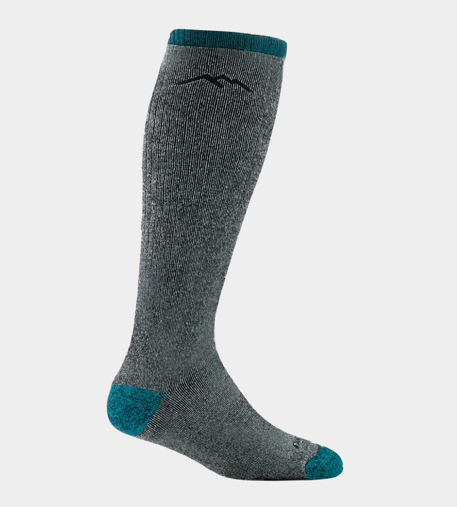 Women's Mountaineering Over-the-Calf Heavyweight Hiking Socks (1954)