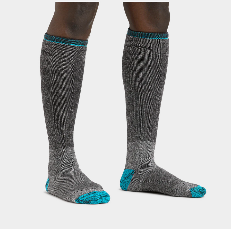 Women's Mountaineering Over-the-Calf Heavyweight Hiking Socks (1954)