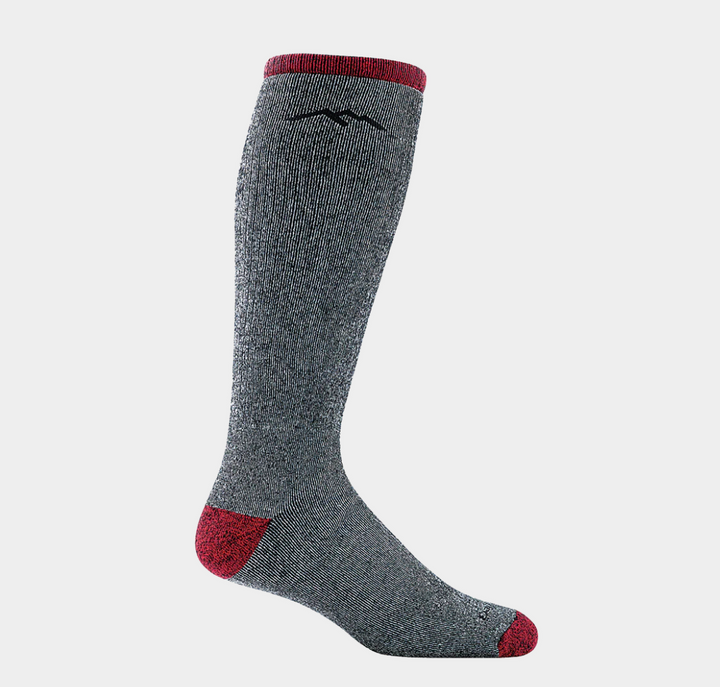 Men's Mountaineering Over-The-Calf Heavyweight Hiking Socks (1955)