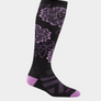Women's Dahlia Over-the-Calf Midweight Ski & Snowboard Socks (8056)