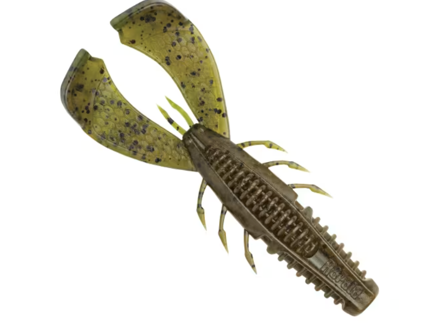 Rapala CrushCity Customs Cleanup Craw 7pc 3.5"