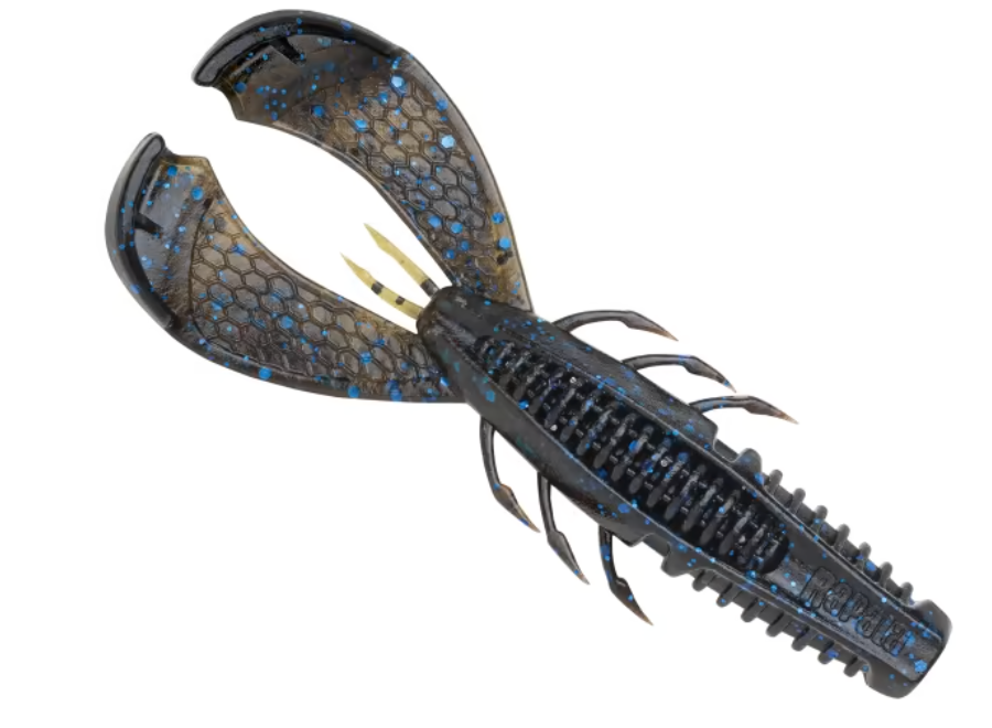 Rapala CrushCity Customs Cleanup Craw 7pc 3.5"