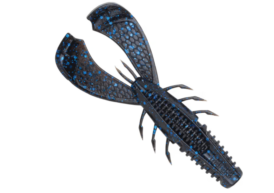 Rapala CrushCity Customs Cleanup Craw 7pc 3.5"