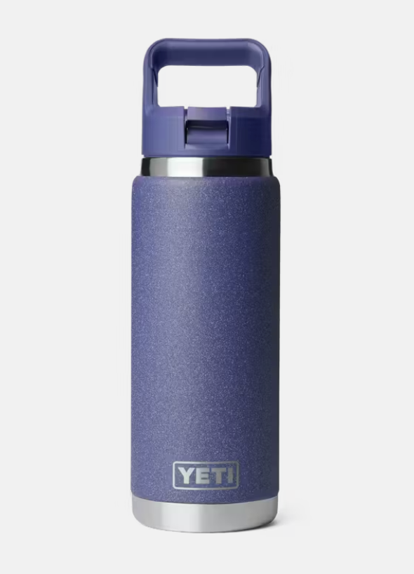Yeti Rambler 26oz Bottle With Straw Cap – Wind Rose North Ltd
