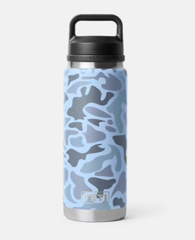 Yeti Rambler 26oz Bottle With Chug Cap – Wind Rose North Ltd