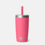 Yeti Jr. 10 oz Tumbler w/ Silicone Straw lid