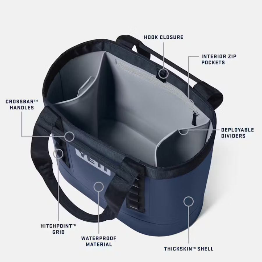 Yeti Camino Carryall 35 – Wind Rose North Ltd. Outfitters