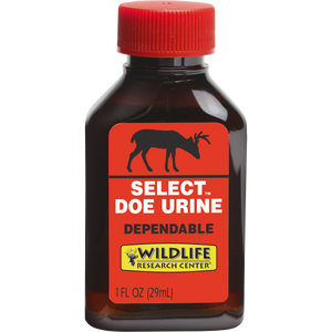Wildlife Research Select Doe Urine