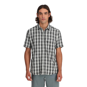 Simms Men's Big Sky Short Sleeve Shirt (10662)