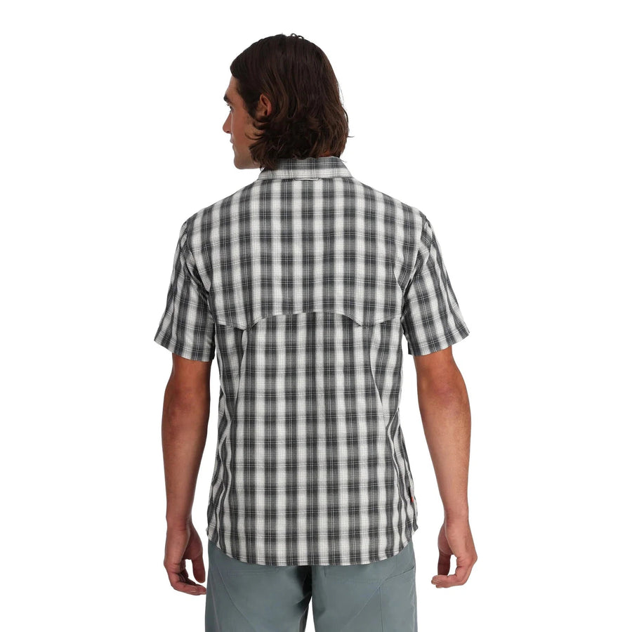 Simms Men's Big Sky Short Sleeve Shirt (10662)