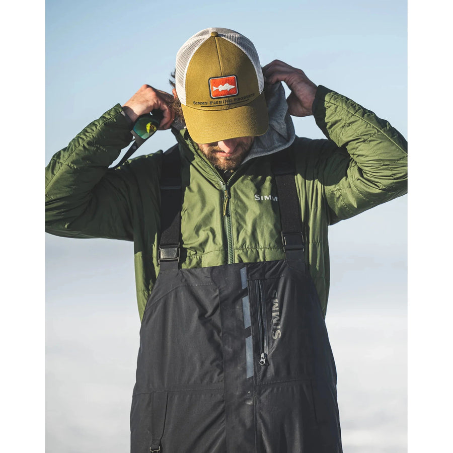 Simms Men's Challenger Insulated Bib (13866) – Wind Rose North Ltd.  Outfitters