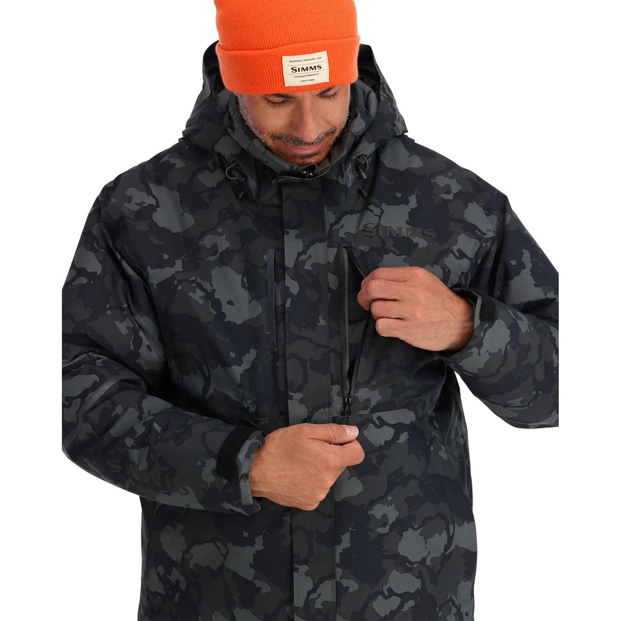 Simms Men's Challenger Insulated Jacket (13865) – Wind Rose North Ltd.  Outfitters