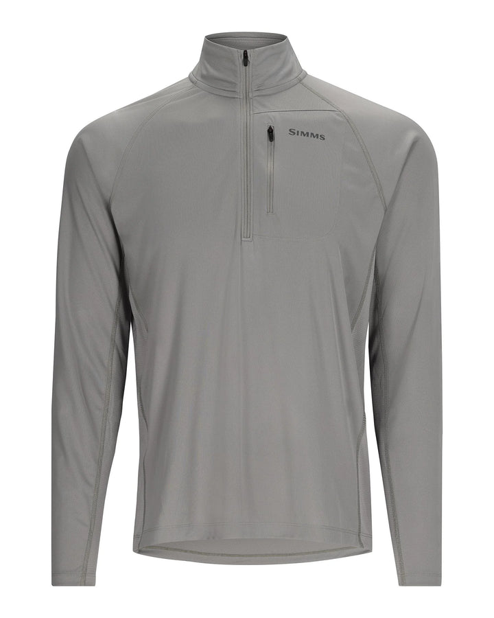 Simms Men's Challenger Solar Half Zip (13662)