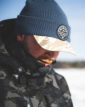 Simms Everyday Waffle Knit Beanie