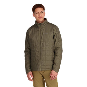 Simms Men's Fall Run Collared Jacket (13600)