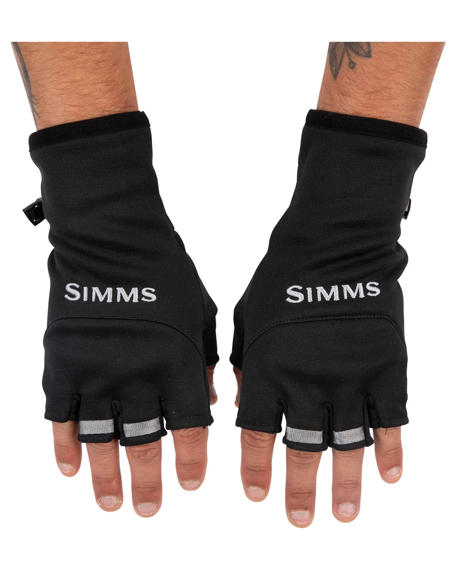 Simms Freestone® Half Finger Gloves (13111)