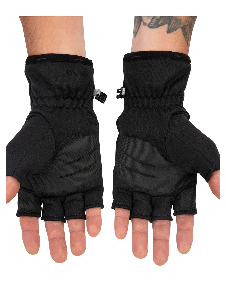 Simms Freestone® Half Finger Gloves (13111)