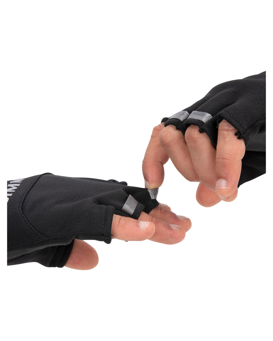 Simms Freestone® Half Finger Gloves (13111)