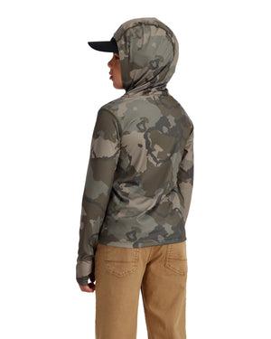 Simms Kid's Solar Tech Hoody