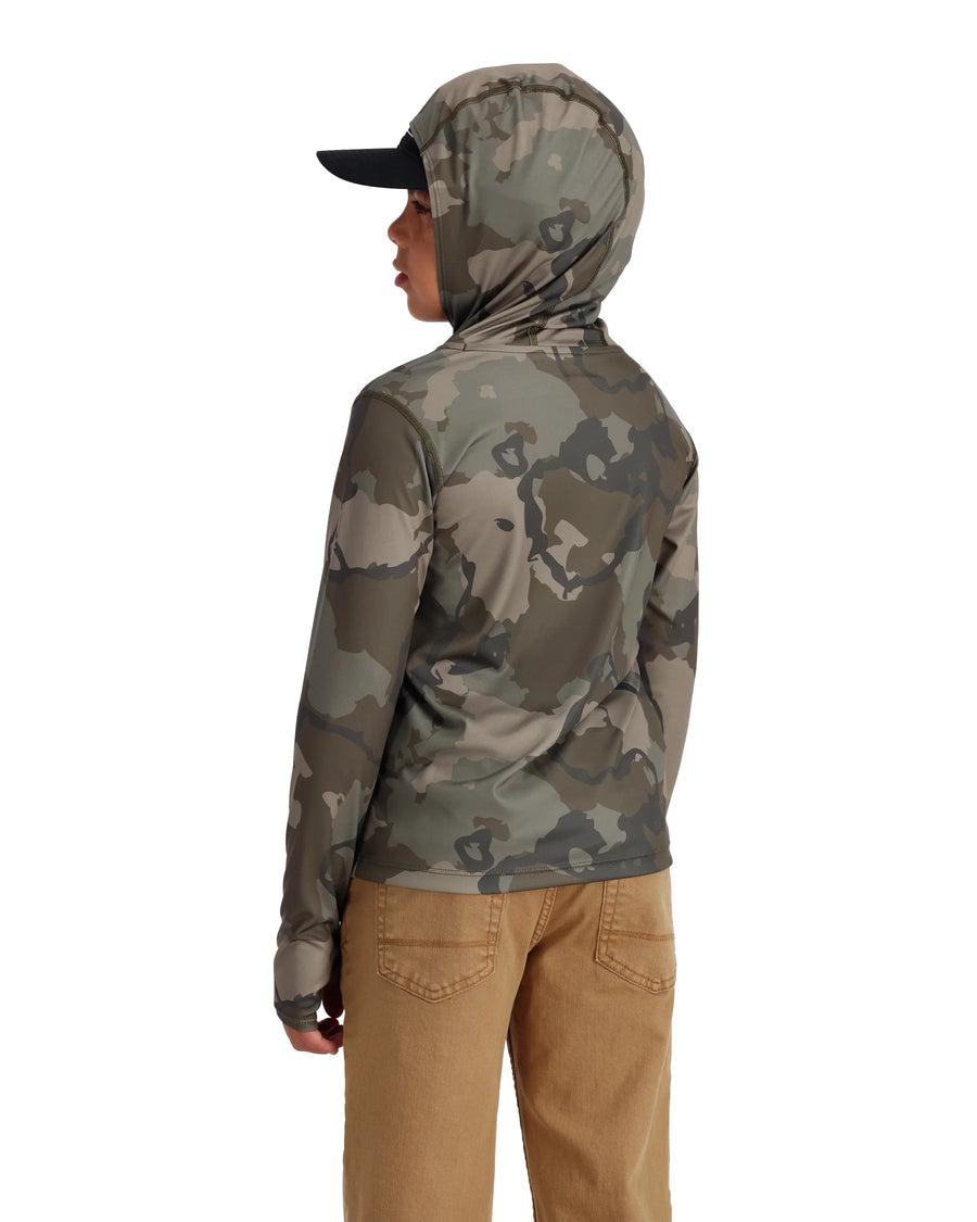 Simms Kid's Solar Tech Hoody