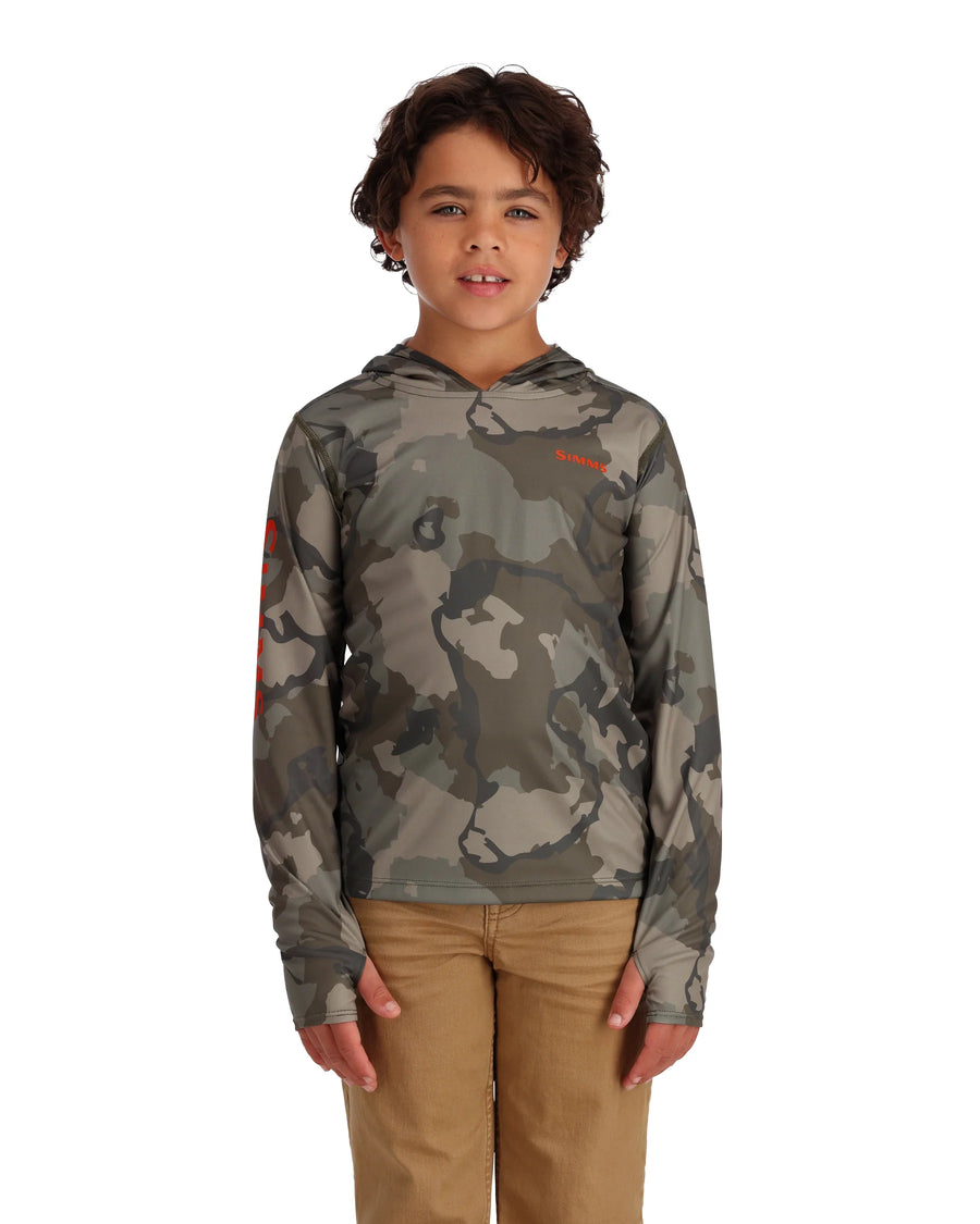 Simms Kid's Solar Tech Hoody