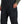 Black Simms Challenger Insulated bibs with multiple pockets worn by a person on a white background