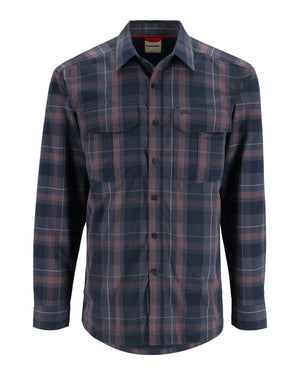 Simms Men's Coldweather Long Sleeve Shirt (10777)