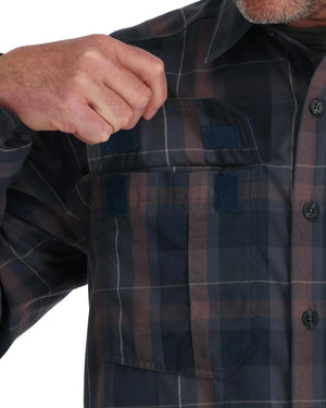 Simms Men's Coldweather Long Sleeve Shirt (10777)