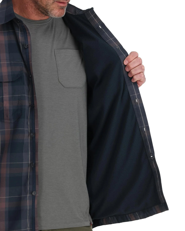 Simms Men's Coldweather Long Sleeve Shirt (10777)
