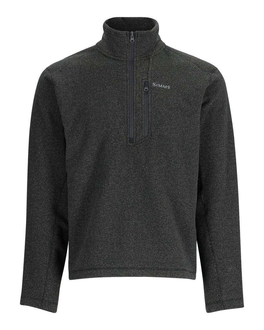 Simms Men's Rivershed Half Zip (13851)