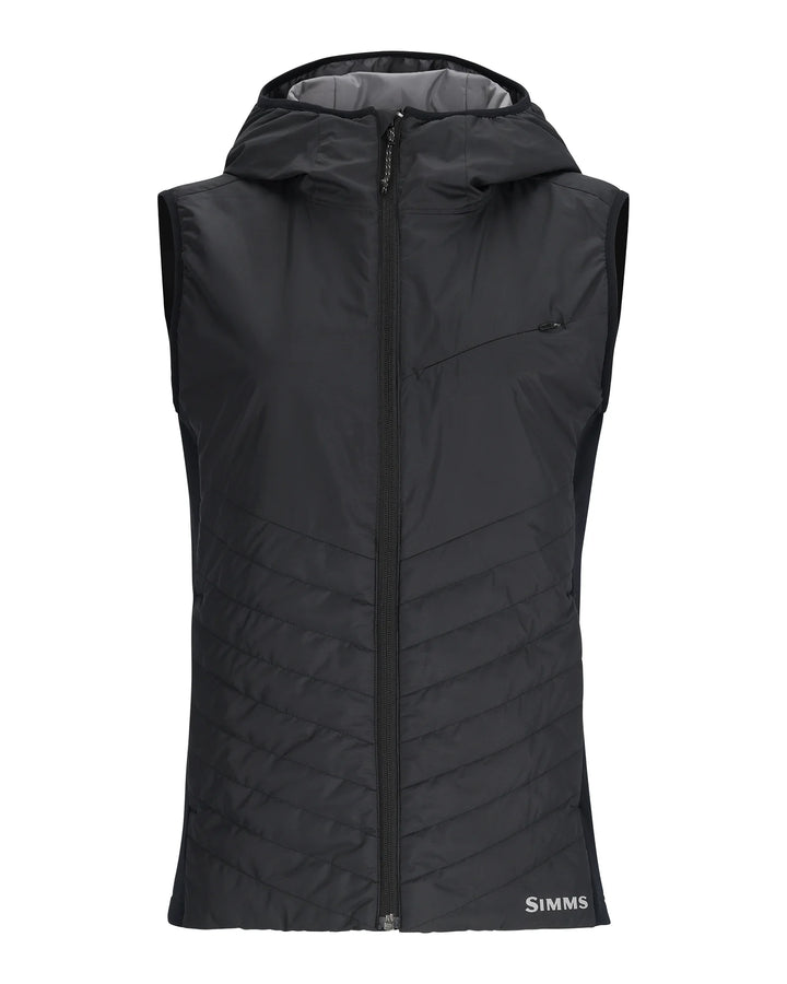 Simms Women's Fall Run Hybrid Hooded Vest