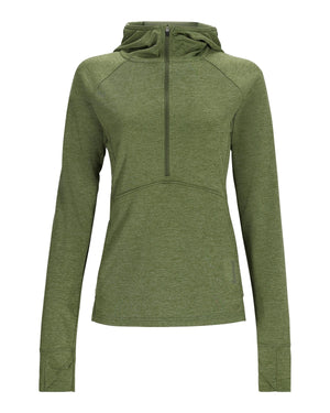 Simms Women's 1/4 Bugstopper Hoody