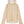 Pale yellow solar hoody with a geometrical pattern on a white background