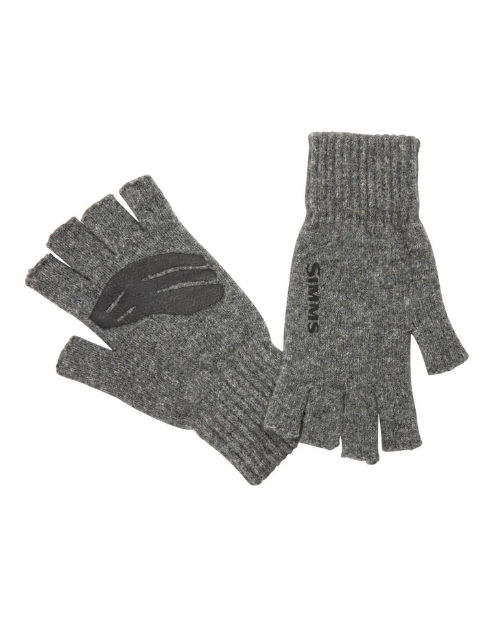 Simms Wool Half Finger Glove (13234)