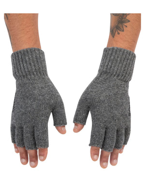 Simms Wool Half Finger Glove (13234)