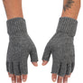 Simms Wool Half Finger Glove (13234)
