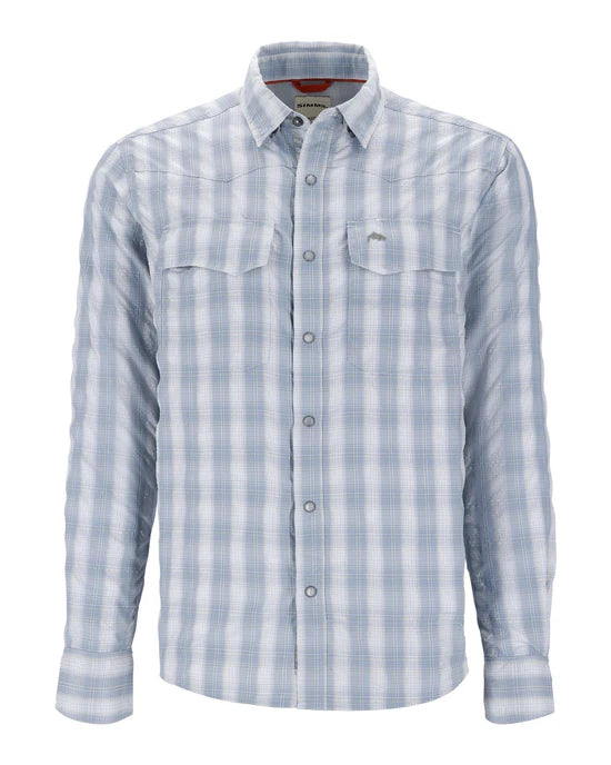 SIMMS Men's Big Sky button up Fishing Shirt