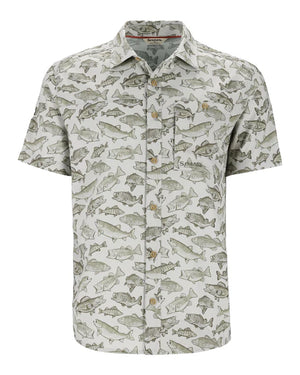 Simms Men's Challenger SS Shirt (13760)