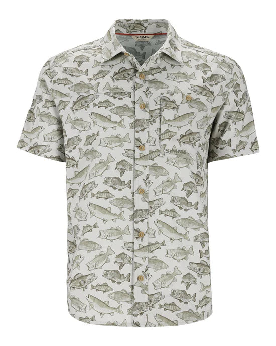 Simms Men's Challenger SS Shirt (13760)