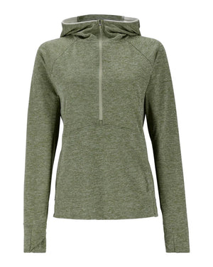 Simms Women's 1/4 Bugstopper Hoody