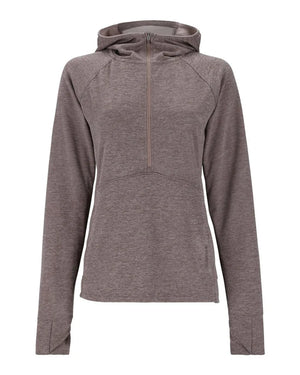 Simms Women's 1/4 Bugstopper Hoody
