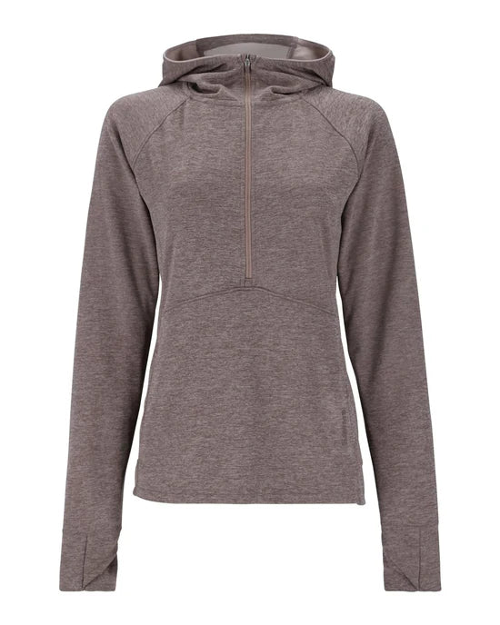 Simms Women's 1/4 Bugstopper Hoody
