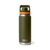 Yeti Rambler 26oz Bottle With Straw Cap