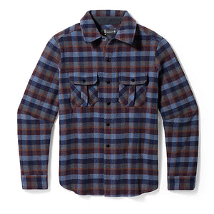 Smartwool Men's Anchor Lined Shirt Jacket (SW000122)
