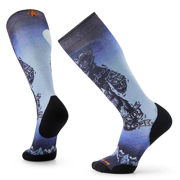 Smartwool Men's Over-the-Calf Ski Socks (SW001909)