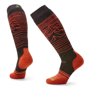 Smartwool Men's Snowboard Over-the-Calf Socks FC (SW001918)