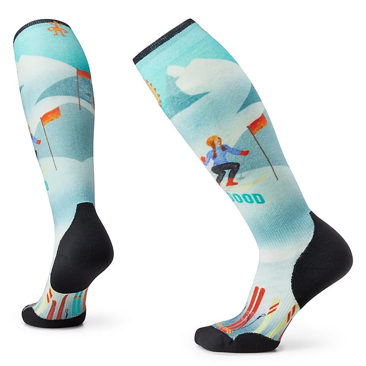 Smartwool Women's Over-the-Calf Ski Socks TC (SW002167)