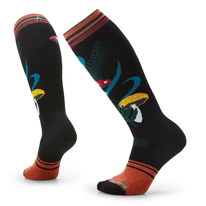 Smartwool Women's Snowboard Over-the-Calf Socks FC (SW001868)