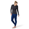 Smartwool Women's Classic Thermal Merino Base Layer 1/4 Zip (SW002828)