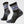 Smartwool Women's Hike Light Cushion Zig Zag Valley Mid Crew Socks (SW001580)